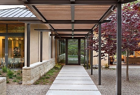 Meadow Creek Residence by Arcanum Architecture