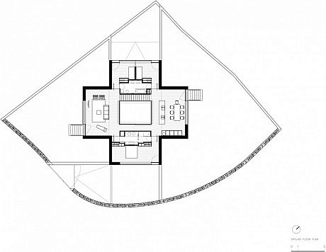 Pocafarina Residence by Hidalgo Hartman