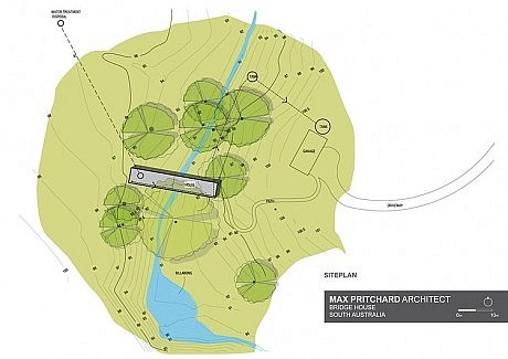 Bridge House by Max Pritchard