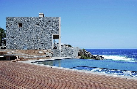 Casas 31 by Izquierdo Lehmann Arquitectos