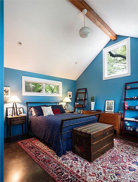 Corbino House by Merzbau Design Collective