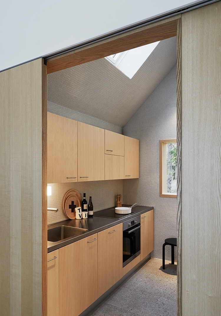 Lagno Summerhouse by Tham & Videgard Arkitekter