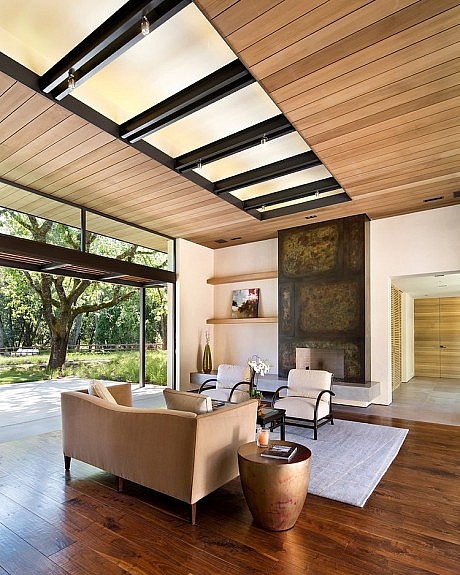 Meadow Creek Residence by Arcanum Architecture