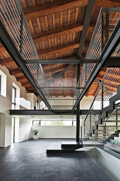 Private House by Caprioglio Associati Architects