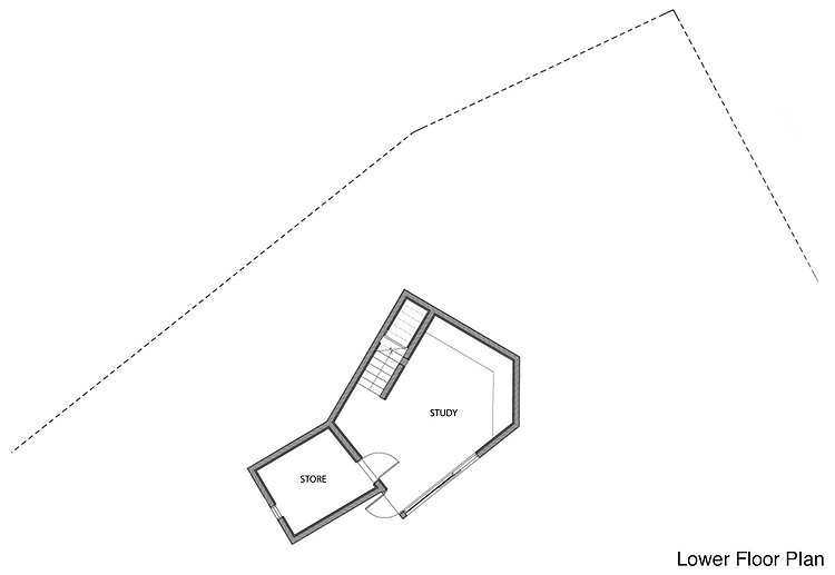 Cook Strait House by Tennent + Brown Architects