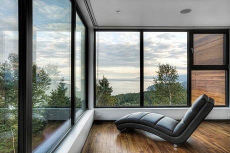 Malbaie V Residence by MU architecture