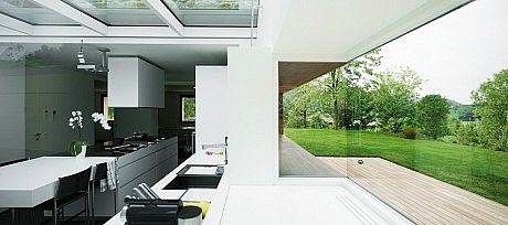 Private House by Caprioglio Associati Architects