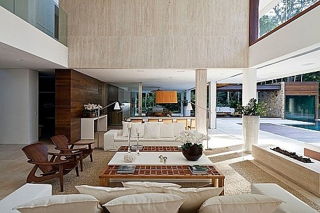 Residencia VAZ478 by Patricia Bergantin Arquitetura