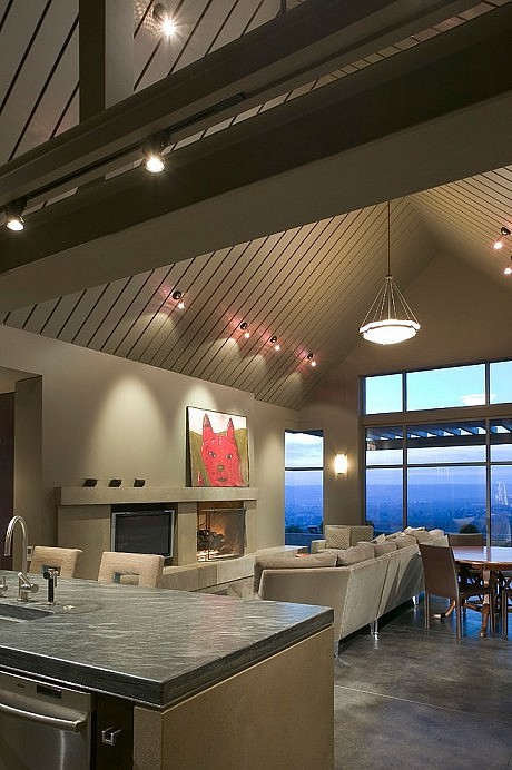 Selah Residence by Stuart Silk Architects 