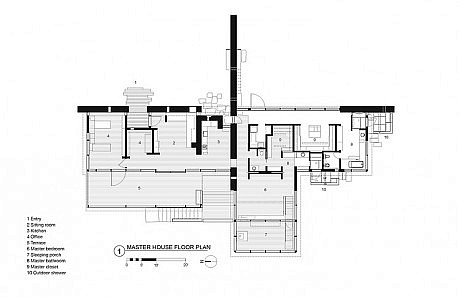 Stone Creek Camp by Andersson Wise Architects