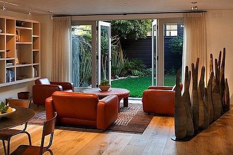 A Wurster Revival by Butler Armsden Architects