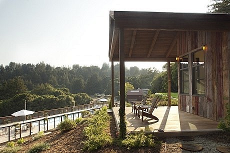 Aptos Retreat by CCS Architecture NY