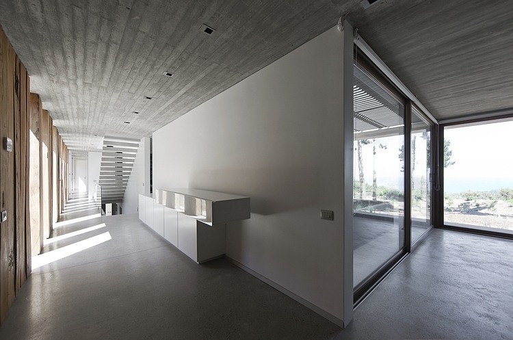 Casa Aguas Claras by Ramon Coz + Benjamin Ortiz