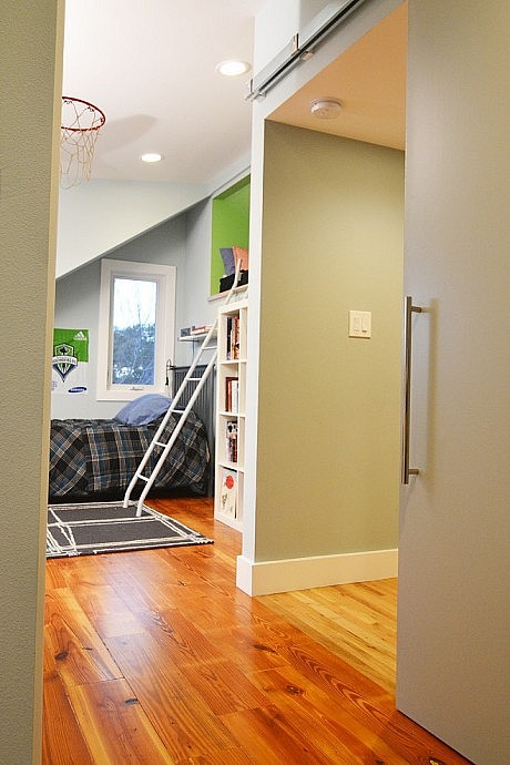 Corbino House by Merzbau Design Collective