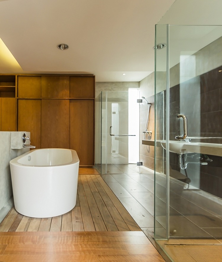 Lumber Shaped-Box House by Atelier Riri