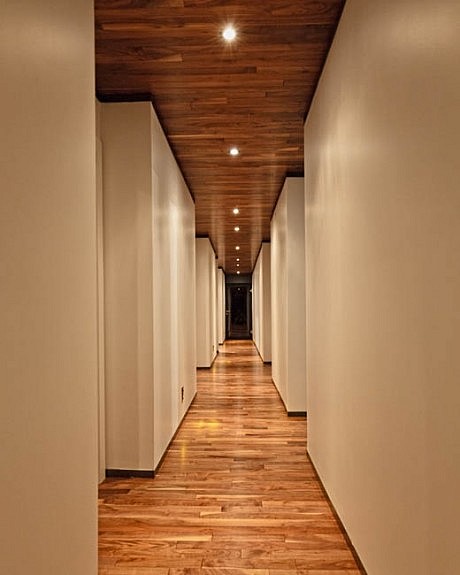 Malbaie V Residence by MU architecture