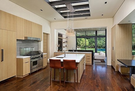 Meadow Creek Residence by Arcanum Architecture