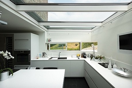 Private House by Caprioglio Associati Architects