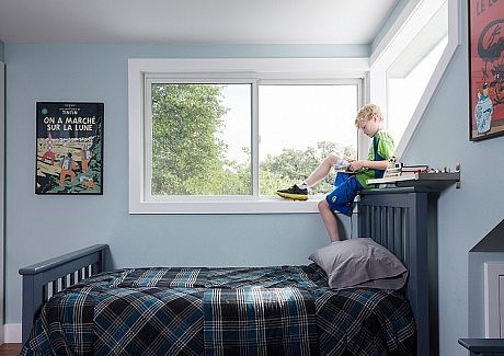 Corbino House by Merzbau Design Collective