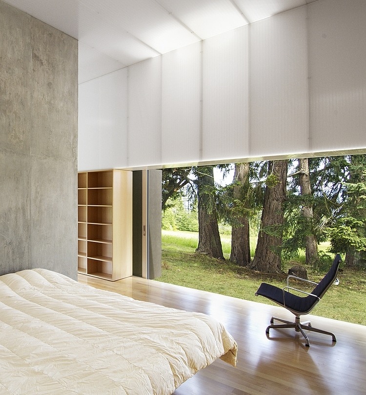 Linear House by Patkau Architects