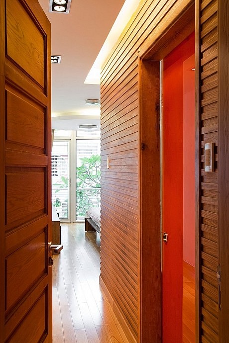 Nhabeo House by Trinhvieta-Architects