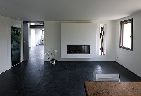 Private House by Caprioglio Associati Architects