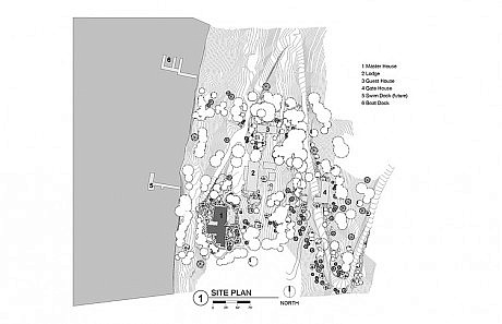 Stone Creek Camp by Andersson Wise Architects