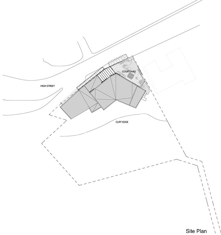 Cook Strait House by Tennent + Brown Architects