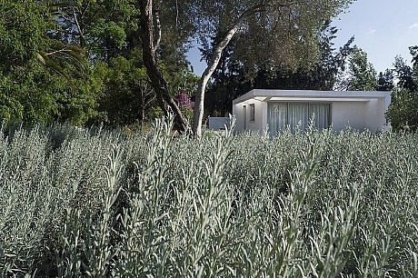 Modern Residence by Tsionov Vitkon Architechts