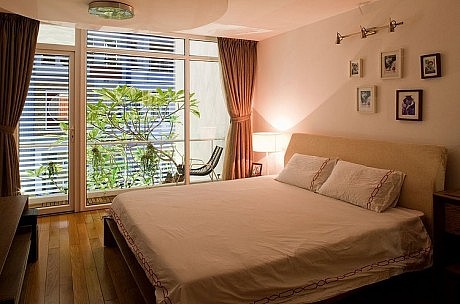 Nhabeo House by Trinhvieta-Architects