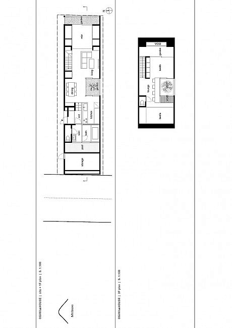Ogaki House by Katsutoshi Sasaki + Associates