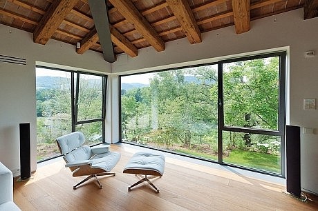 Private House by Caprioglio Associati Architects