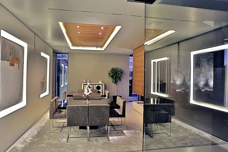 Balcony House by A-cero