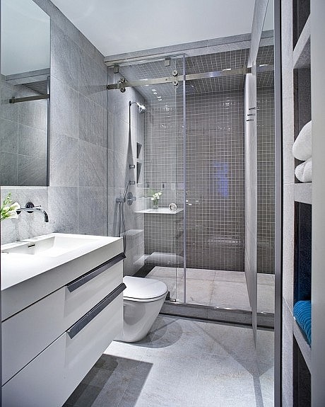 UN Plaza Apartment by ORA Studio