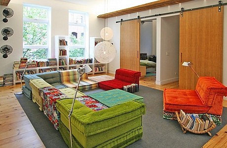 Schoolhouse Reborn by Sullivan, Goulette & Wilson