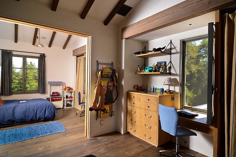 Woodside Estate by FGY Architects