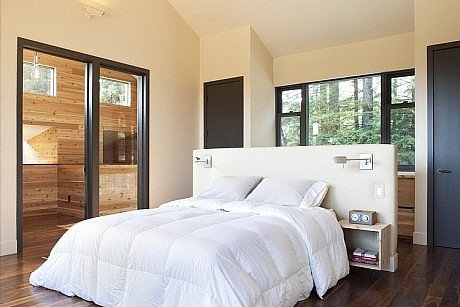 Aptos Retreat by CCS Architecture NY