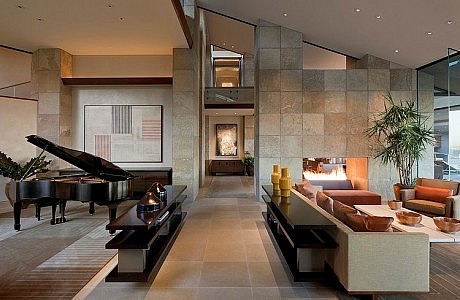 Copper Sky by Swaback Partners