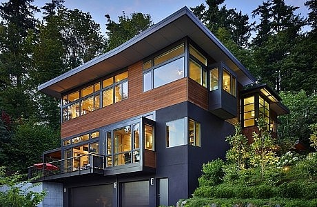 Westlight House by McClellan Architects