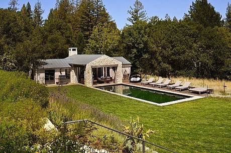 Woodside Estate by FGY Architects