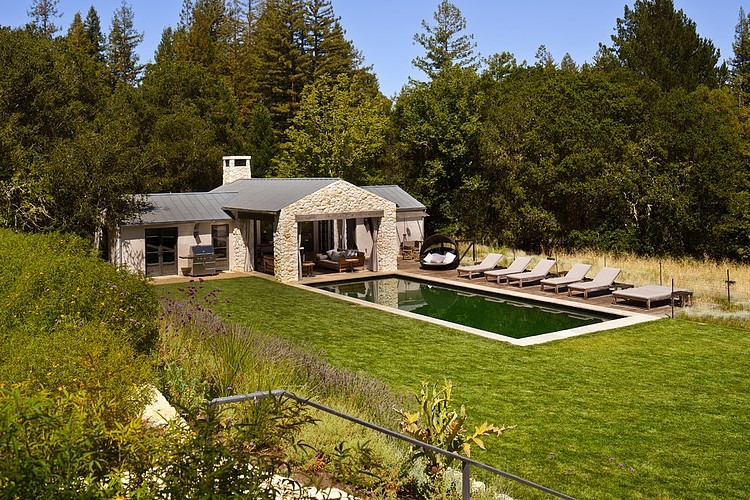 Woodside Estate by FGY Architects