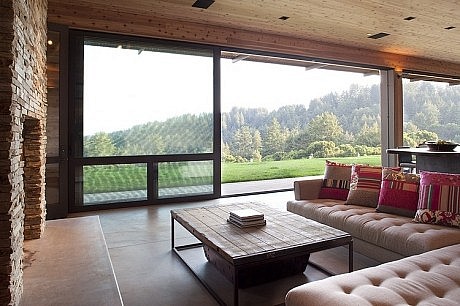 Aptos Retreat by CCS Architecture NY