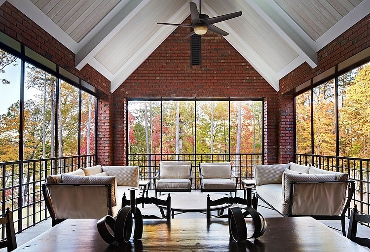 Chancellor’s Residence by Dean Marvin Malecha