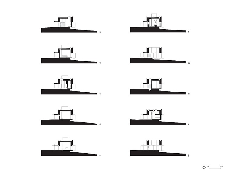 Linear House by Patkau Architects