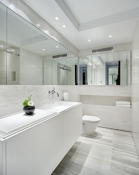 UN Plaza Apartment by ORA Studio