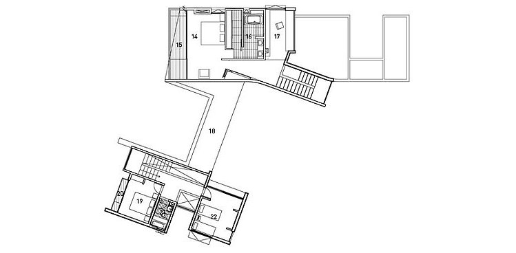 Rabanua Residence by DX Arquitectos