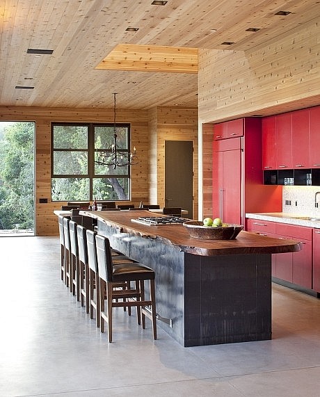 Aptos Retreat by CCS Architecture NY
