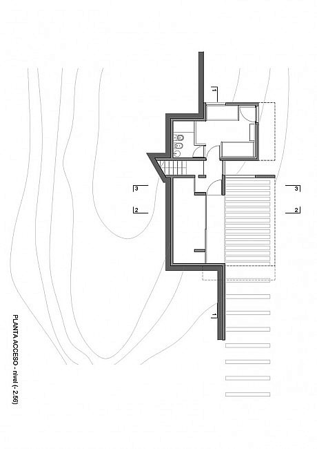 Casa en La Playa by BAK Arquitectos