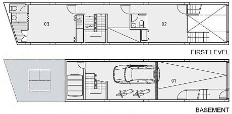 Nhabeo House by Trinhvieta-Architects