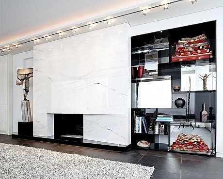 UN Plaza Apartment by ORA Studio